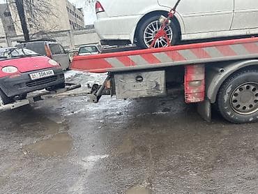 ман эвакуатор: Эвакуатор, MAN, Ломаная — 2