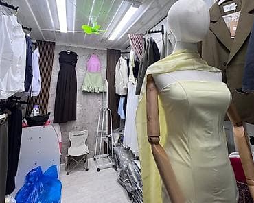 оптовый товар: Продажа торговых контейнеров, Дордой рынок, 10 тонн — 2
