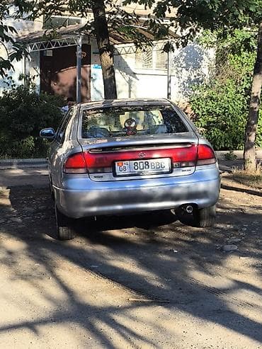 антена 124: Mazda 626: 1995 г., 2 л, Механика, Бензин, Седан — 5