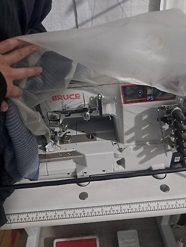 Оборудование для швейных цехов: 5-нитка, На заказ, Самовывоз — 1