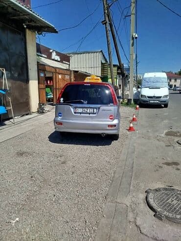 хонда айрвайф: Honda Stream: 2002 г., 2 л, Автомат, Бензиновая, Универсал — 2