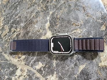 garmin epix pro gen 2: Apple Watch Ultra 2 (49 мм) с ремешком Alpine Loop 🔥 В идеальном — 1