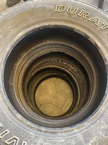 мотор моно: Шины 225 / 70 / R 16, Всесезонная, Комплект, Внедорожные (АТ/МТ), Durun — 1