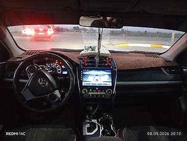 ки к5: Toyota Camry: 2013 г., 2.5 л, Автомат, Бензин, Седан — 8