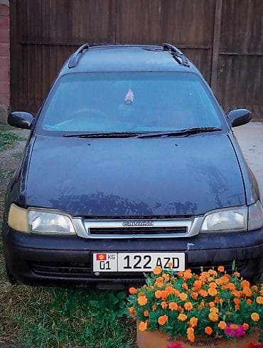 калдина 1 8: Toyota Caldina: 1995 г., 2 л, Автомат, Бензин, Универсал — 1