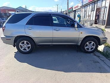 гидра таран: Toyota Harrier: 1999 г., 3 л, Бензин, Кроссовер — 1