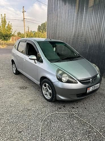 вентилятор автомобиля: Honda Fit: 2002 г., 1.3 л, Автомат, Бензин, Хэтчбэк — 7