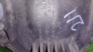 ресивер блока sbc w211: Задний редуктор Mercedes-Benz Б/у, Оригинал — 2