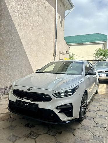ceed: Kia K3: 2020 г., 1.6 л, Бензин, Лифтбек — 3