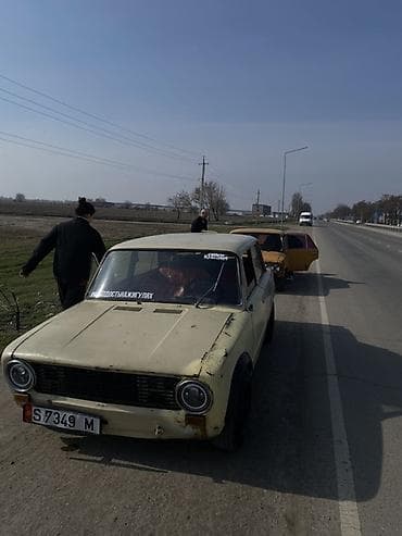 Продажа авто: ВАЗ (ЛАДА) 2106: 1987 г., 1.6 л, Ручные, Бензин, Седан — 8