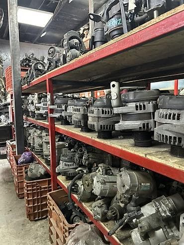 машины на аккумуляторе для детей: Генератор Toyota — 1