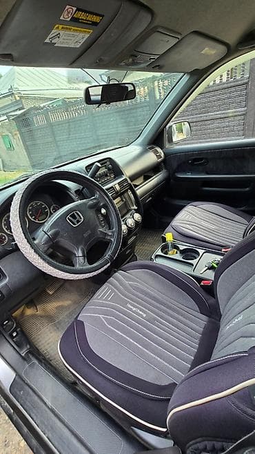 хонда сов: Honda CR-V: 2004 г., 2.4 л, Автомат, Бензин, Кроссовер — 2
