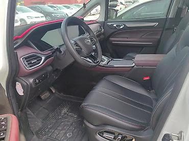 aion gac: GAC Trumpchi M6 Pro 270T — семиместный семейный минивэн Основные — 4