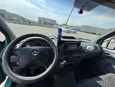 холодильник на спринтер: Mercedes-Benz Спринтер: 2004 г., 2.2 л, Механика, Дизель, Фургон — 5
