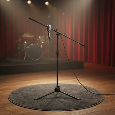 расположение нот на комузе: Распродажа!!!(осталось 2 шт) PROEL RSM181 – низкопрофильная — 1