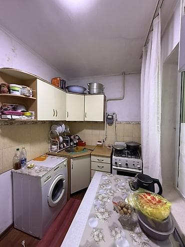 105 серия 1 комнатная: 1 комната, 38 м², 105 серия, 1 этаж, Старый ремонт — 6
