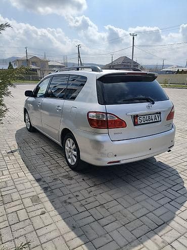 боковые зеркала 2107: Toyota Avensis Verso: 2004 г., 2 л, Ручные, Бензин, Минивэн — 8