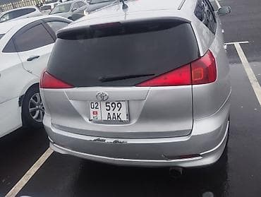 matiz 3: Toyota Caldina: 2003 г., 2 л, Автомат, Бензин, Универсал — 7