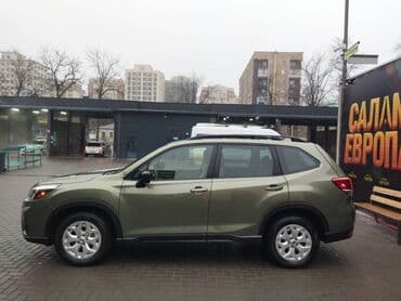 обмен с доплатой: Автопрокат 24 Subaru Forester 2019 Двигатель 2,5 бензин; Коробка — 2