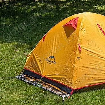коврики на пляж: 🟠 Многофункциональный коврик Naturehike из алюминиевой фольги + PE 🟠 ⠀ — 7