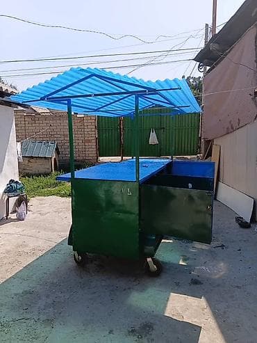 Готовый бизнес: Продажа бизнеса Фудтрак, Вместе с: Оборудование и мебель, Б/у — 7