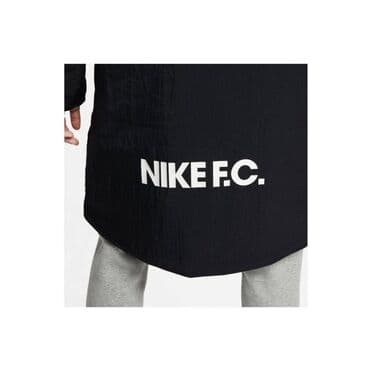 Атайын кийим: Парка NIKE FC SIDELINE SYNTHETIC FILL BLACK PARKA Артикул DJ0991 010 — 6