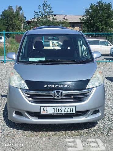 аренда honda stepwgn: Honda Stepwgn: 2007 г., 0.2 л, Автомат, Бензин, Минивэн — 8