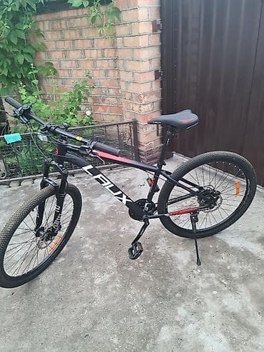 шифтер: Тоо велосипеди, Laux, Велосипед алкагы M (156 - 178 см), Алюминий, Колдонулган — 1