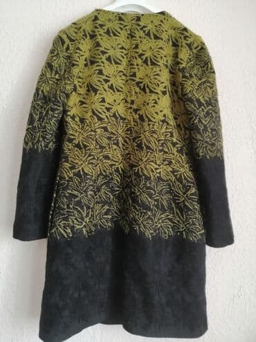 срочно в связи с переездом: Пальто-пиджак на весну, новое, производство Турция. Распродажа ниже — 2