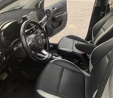 byd e1: Kia Morning: 2018 г., 1 л, Автомат, Бензин, Хэтчбэк — 1