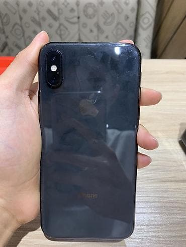 iphone 13 pro green: IPhone Xs, Б/у, 256 ГБ, Space Gray, 88 % — 1
