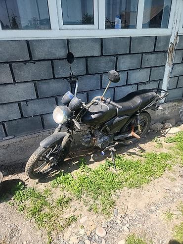 питбайк 110: Мотоцикл дорожного типа, компактный класс 125–200 см³. МОЖНО ЕЗДИТЬ — 2