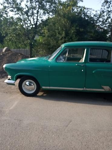 карбюратор волга: ГАЗ 21 Volga: 1964 г., Бензин, Седан — 4