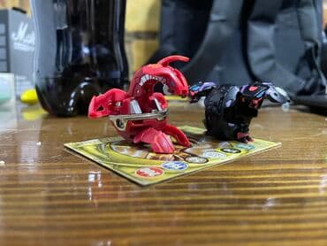 игрушечный машына: Продается только гидраноид Dual hydranoid Atribut: Darkus Power:540g — 5