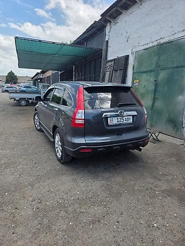 хонда кросовер: Honda CR-V: 2007 г., 2 л, Автомат, Бензин, Кроссовер — 3