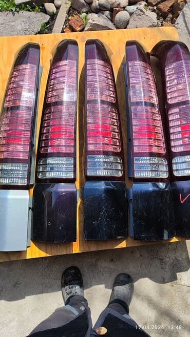 двигатель на хонда фит в бишкеке: Комплект стоп-сигналов Honda 2003 г., Б/у, Оригинал, Япония — 1