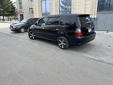 сиденья на одисей: Honda Odyssey: 2003 г., 2.3 л, Автомат, Бензин, Минивэн — 6