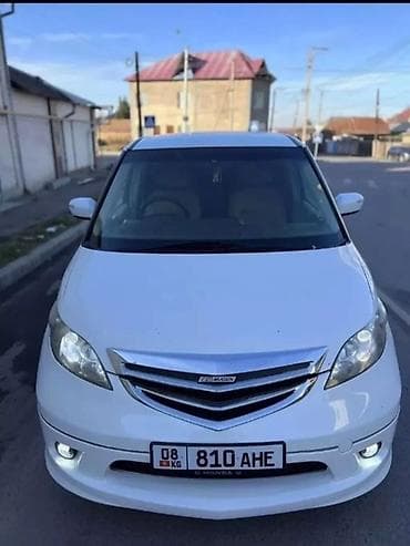 машина киа карнивал: Honda Elysion: 2004 г., 3 л, Автомат, Газ, Минивэн — 5