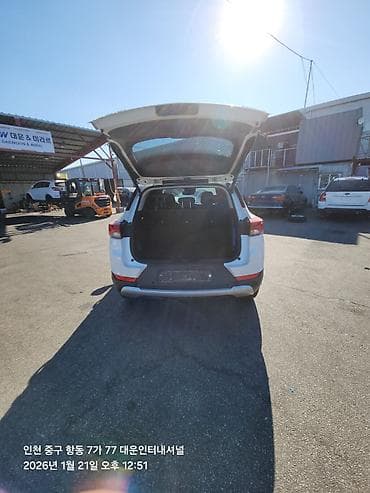 210 e55: Chevrolet Trailblazer: 2026 г., Кроссовер — 2