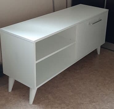 TV тумба под телевизор. Длина 110 см; Высота 56 Подставка для