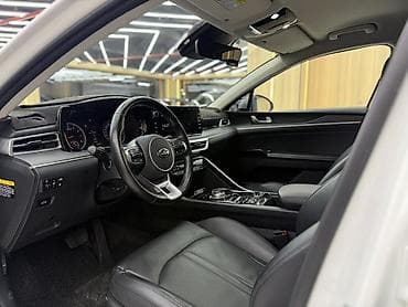 134: KIA K5 2019 2.0 газ Комплектация PRESTIGE 95% в родном окрасе 134.000 — 10