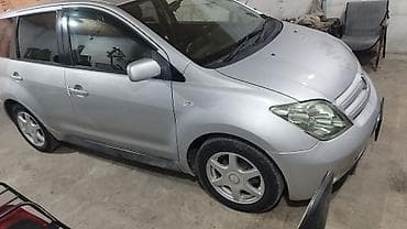 капот на ист: Toyota IST 2004 год 1.5 в хорошем состоянии — 1
