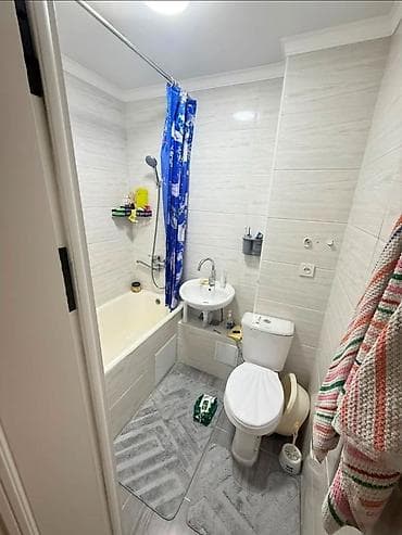герцена: 1 комната, 32 м², Карпинка 104 серия, 1 этаж, Косметический ремонт — 8