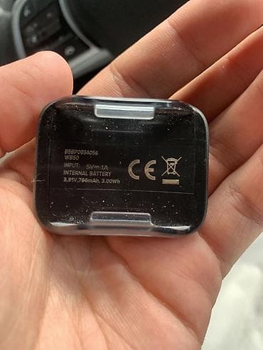 whoop: Оригинальный WHOOP Wireless PowerPack WB50 Продаю оригинальный — 2