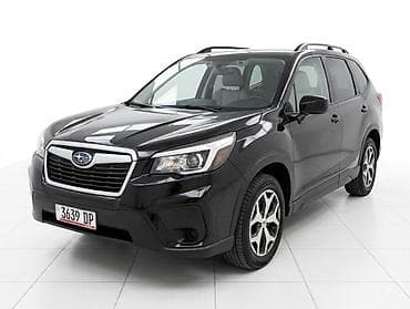 пирцеп авто: Subaru Forester: 2020 г., 2.5 л, Вариатор, Бензин, Кроссовер — 5