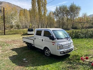 kia k9: Легкий грузовик, Hyundai, Дубль, Б/у — 1