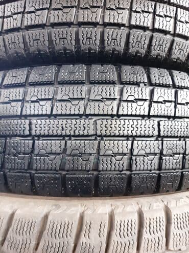 шины на 13 размер: Шины 165 / 70 / R 13, Зима, Б/у, Пара, Япония, Toyo — 2