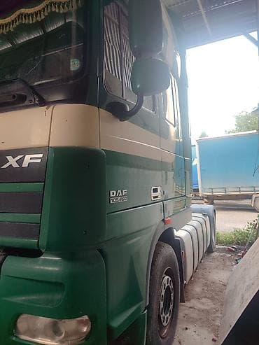 продаю даф: Тягач, DAF, 2013 г., Тентованный — 3