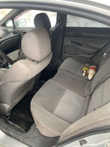 коробка нексия 1: Honda Civic: 2007 г., 1.8 л, Механика, Бензин, Седан — 3