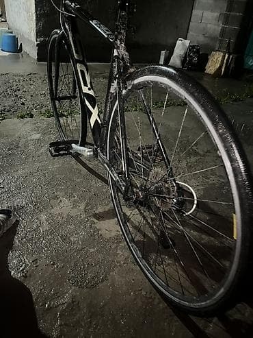 СРОЧНО ПРОДАЕТСЯ Городской/гибридный велосипед XRS Appalachia - Рама — 4